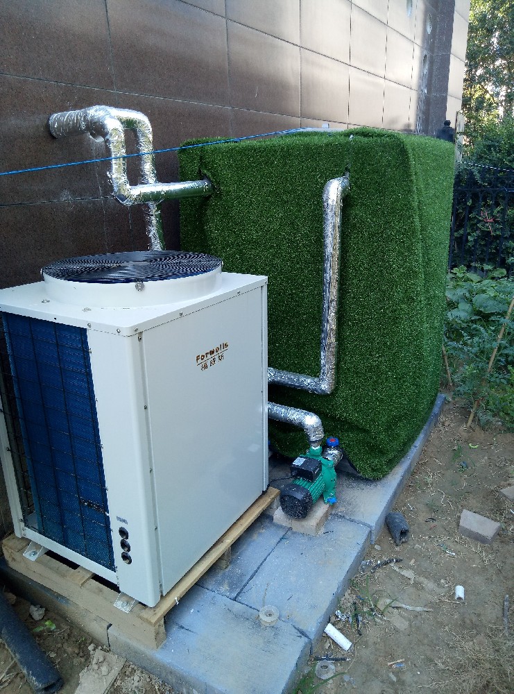 福威斯空氣能熱水器的主要功能和產品優(yōu)勢。